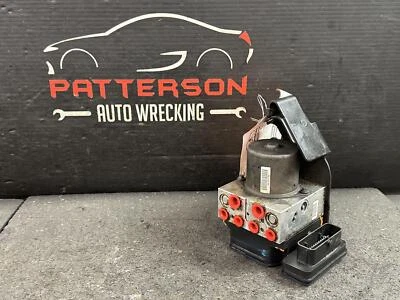 13-14 GRAND CHEROKEE 5.7 ANTI-LOCK ABS BRAKE PUMP MODULE MODULATOR 68164629AA - Image 1 of 4