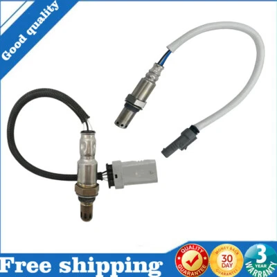2PCS Up+Downstream Oxygen Sensor For CADILLAC ESCALADE 6.2L 2015 2016 2017 2018 — 第 1/4 张图片