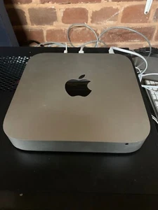 Apple 2012 Mac Mini Refurbished 8GB RAM 500GB HDD Catalina Great Software - Picture 1 of 4