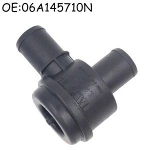06A145710N Turbo Splitter Valve Blowoff Diverter Boost Fit For VW Audi 1.8T 2.7T - Picture 1 of 6