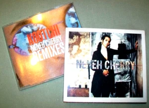 Neneh Cherry CD LOT Kootchi Money Love - Picture 1 of 1