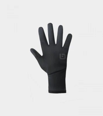 Guantes de ciclismo de invierno ΑLE Nordik 2.0 negros|NUEVOS Foto 1 de 4