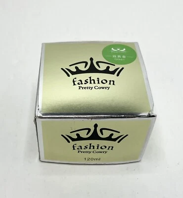 Moda Pretty Cowry VERDE Barro para Colorar Cabello Temporal 120 ml Exp 2025 Foto 1 de 3