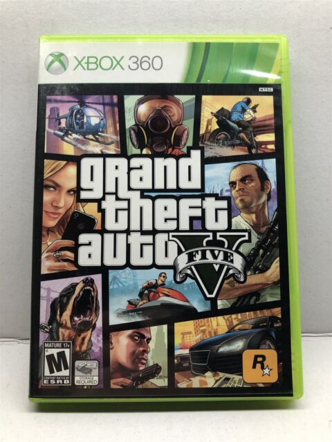 Buy Grand Theft Auto V (Xbox 360) - Xbox Live Key - GLOBAL - Cheap -  !