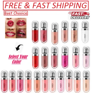 Kiko Milano 3d Hydra Lipgloss | Softening Lip Gloss For A 3D Look - Select Color - Picture 1 of 34