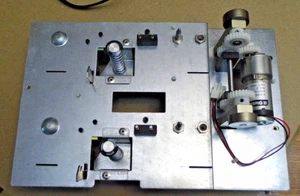 Stratasys Prodigy Plus 3D Printer Parts Filament Feeder Assembly w Motors - Picture 1 of 2
