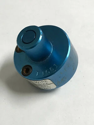 Posicionador de contacto Daniels DMC TP561 usado herramienta de prensado cabezal de torreta Foto 1 de 4