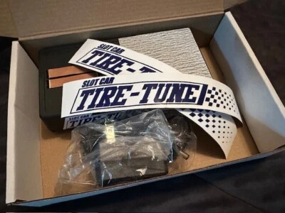 Slot Car Tire Tune for Scalextric Carrera Slot.it ninco Fly 1/32 - Image 1 of 4