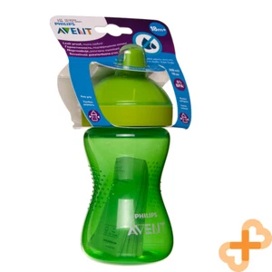 PHILIPS AVENT Leak Spilling Proof Baby Feeding Bottle Hard Spout 18m+ 300ml - Picture 1 of 12