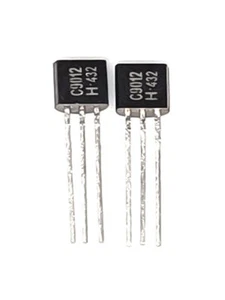 Transistor #F15 2SC9012 C9012 5 piezas - Imagen 1 de 4