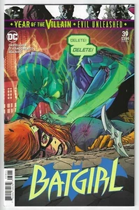 BATGIRL #39 (2016) ~ NEAR MINT+ 9.6 - Picture 1 of 2