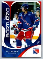Robert Bortuzzo 2007-08 Kitchener Rangers