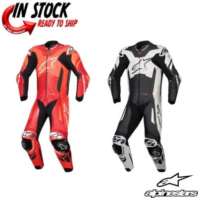 ¡NUEVO! Traje de cuero Alpinetars GP PLUS V4 SPRINT 2025 1 PIEZA - ELIGE TALLA Y COLOR Foto 1 de 4