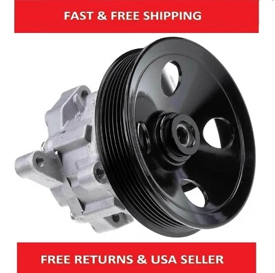 Bomba de dirección asistida para Mercedes-Benz C230 C280 C350 CLK350 SLK280 SLK350 06-07 Foto 1 de 4