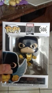 Funko POP! #506 Angel (X-Men) - Imagen 1 de 1