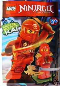 LEGO Ninjago 891501 limited edition Kay - Bild 1 von 1