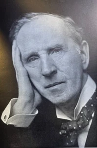 Ilustración de revista vintage 1903 John Morley, primer vizconde Morley de Blackburn - Imagen 1 de 2