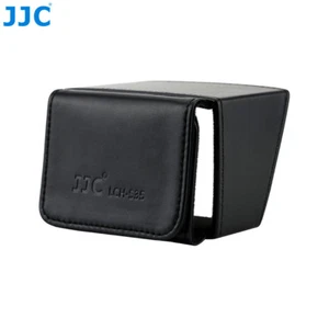 Leather LCD Screen Hood Protector Cover for Canon VIXIA HF S30 S21 S20 S200 G10 - Picture 1 of 11