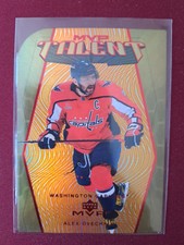 Alex Ovechkin /250 COLORS & CONTOURS 2023-24 Upper Deck MVP #MT-82 Capitals