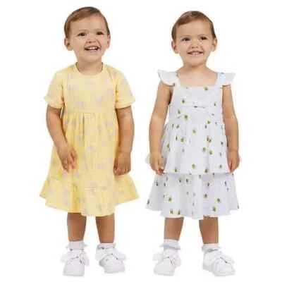 Koala Baby 2-Pack Dress And Diaper Cover Set 24 Months NWT - Image 1 of 4