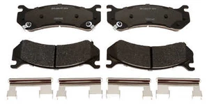 Disc Brake Pad Set-R-Line Metallic Raybestos MGD785MH - Imagen 1 de 1