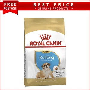 Royal Canin Bulldog Puppy 12 Kg Dry Dog Food - Picture 1 of 2