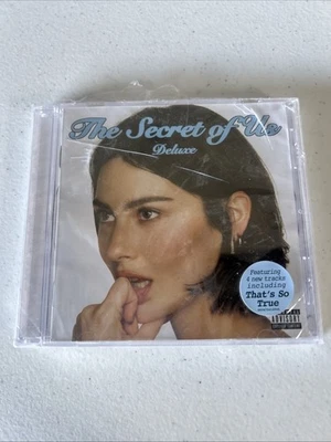 Gracie Abrams - The Secret Of Us [New CD] Explicit, Deluxe Ed Cracked Case - Image 1 of 2