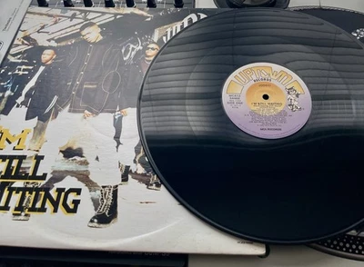 Jodeci - I'm Still Waiting OG 1992 Press 12" PROMO in Picture Cover NM/VG+ Foto 1 de 3