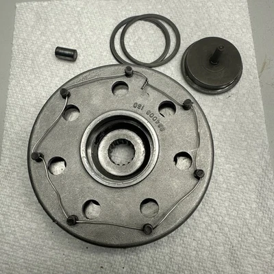 1976 HODAKA Road Toad Complete Clutch oem original - Image 1 of 4