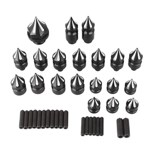 20 Stück komplette Karosserieschrauben für Suzuki Hayabusa GSXR1300 2008–2016 - Picture 1 of 6