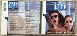 Burning Life / Soundtrack CD - Bild 1 von 1
