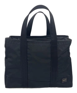 Yoshida Porter DRIVE Tote Bag Black From Japan - Picture 1 of 24
