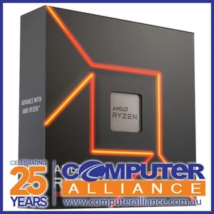 AMD AM5 Ryzen 5 7600X 6 Core 4.7GHz CPU (No Cooler) 100-100000593WOF - Picture 1 of 1