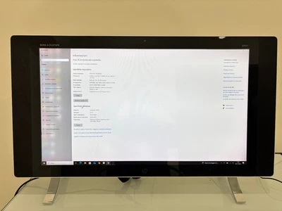 HP ENVY ALL IN ONE I7 - Immagine 1 di 4