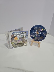 STAR WARS: Episode 1 Racer Sega Dreamcast CIB w/ Manual & Reg Card New (Other)