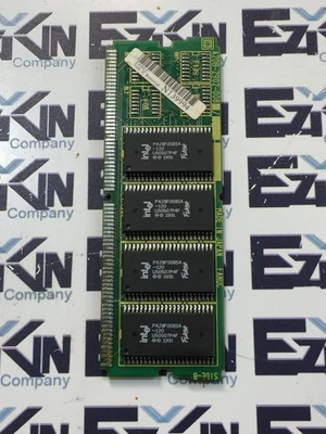 Fanuc A20B-2902-008 PC Memory Circuit Board  - Image 1 of 4