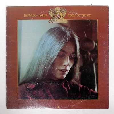 EMMYLOU HARRIS PIECES OF THE S REPRISE MS2213 US LP Foto 1 de 2