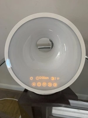 Philips SmartSleep HF3670 WIFI Connected Sleep Wake-Up Light Therapy Lamp Radio - Image 1 of 4