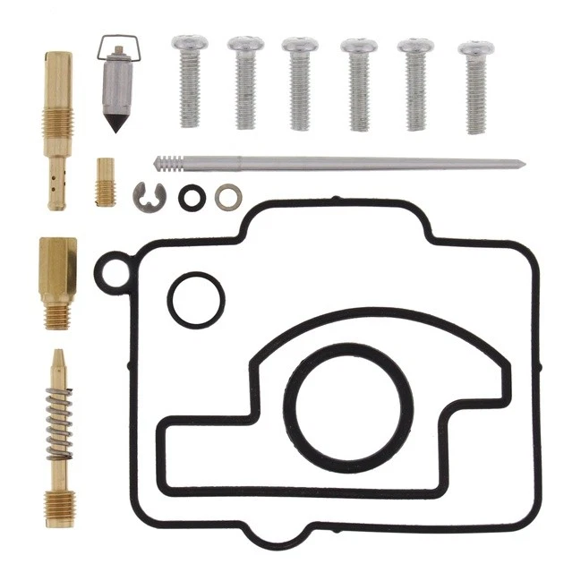All Balls Carburetor Rebuild Kit for Kawasaki KX250 2000, 2005-2007 Foto 1 de 1