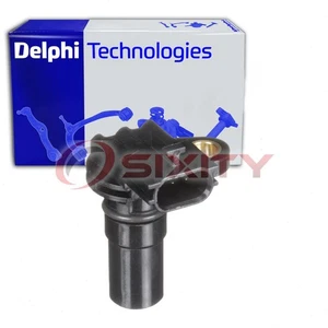 Delphi Transmission Speed Sensor for 2019 Nissan Altima 2.0L L4 Automatic xu - Picture 1 of 5