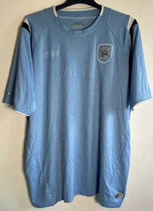 Vintage Manchester City Reebok 2004/05 Home Football Shirt - 2XL - See Descrip - Picture 1 of 6