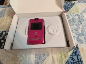 Motorola RAZR V3a - Photo 1 sur 3