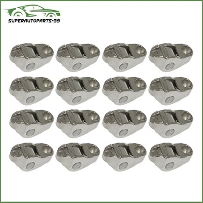 16PCS Rocker Arm For Cadillac ATS CTS DeVille SRX CT6 Seville For GMC Terrain - Image 1 of 4