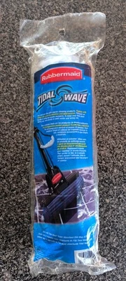 Rubbermaid Tidal Wave PVA Recarga Fregona Cabezal G781 40X Fregona Esponja NUEVO Sellado Foto 1 de 2