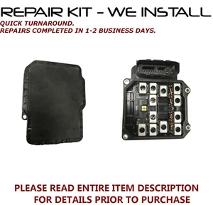 REPAIR KIT for 2008 - 2017 Honda Accord VSA ABS Brake Control Module WE INSTALL - Picture 1 of 4