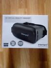 Intempo 3D Virtual Reality Headset- New- Boxed(real experience/ not spectator)