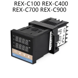 Intelligent Temperature Control Thermostat REX-C100 REX-C400 REX-C700 REX-C900 - Picture 1 of 35