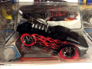 THE ORIGINAL MUSCLE MACHINES 1969 CHEVY CORVETTE 1/64 69 CORVETTE - FLAMES - Picture 1 of 3
