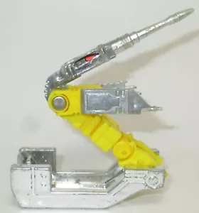 Vtg Matchbox 1985 Parasites EXTERMINITE "Hunter" Action Figure Halley's Comet - Picture 1 of 16