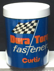 Vtg Thermo Serv Curtis Dura Torq Fasteners Advertising Advertisement Plastic Cup